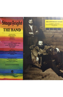 The Band - Stage Fright (LP)