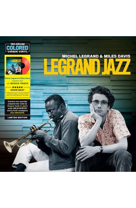 Michel Legrand & Miles Davis - Legrand Jazz (LP) 