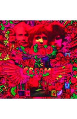 Cream - Disraeli Gears (LP) 