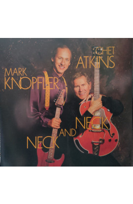 Chet Atkins and Mark Knopfler - Neck and Neck (CD) 
