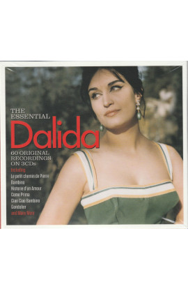 Dalida - The Essential (CD) 
