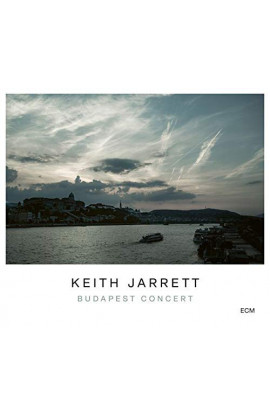 Keith Jarrett - Budapest Concert (LP) 