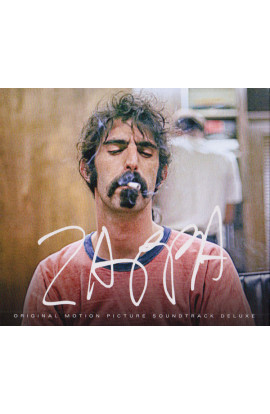 Frank Zappa - Zappa (Original Motion Picture Soundtrack) (CD) 