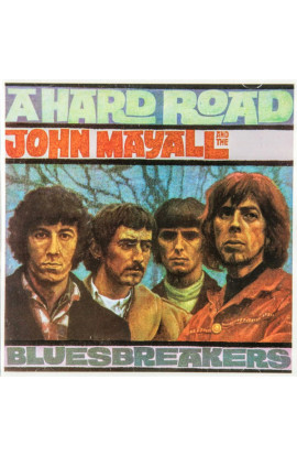 John Mayall and The Bluesbreakers - A Hard Road (CD) 