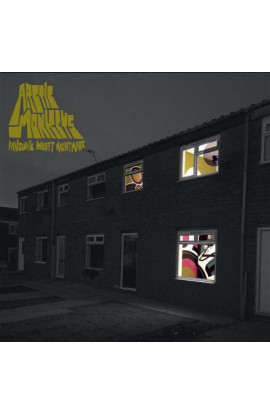 Arctic Monkeys - Favourite Worst Nightmare (CD) 