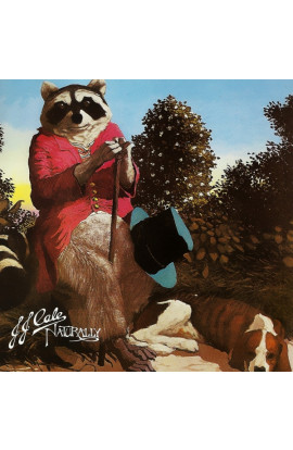 J.J. Cale - Naturally (CD) 
