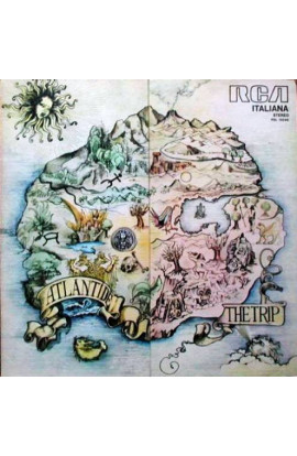 The Trip - Atlantide (LP) 
