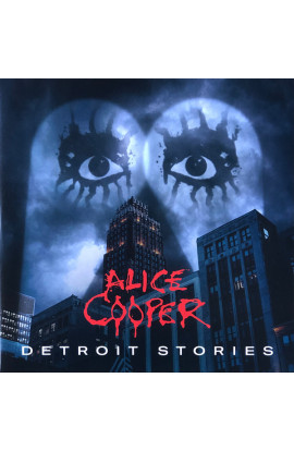 Alice Cooper - Detroit Stories (LP) 