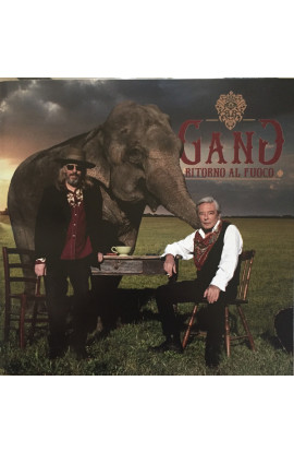 Gang - Ritorno Al Fuoco (CD) 