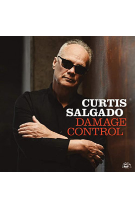 Curtis Salgado - Damage Control (CD) 