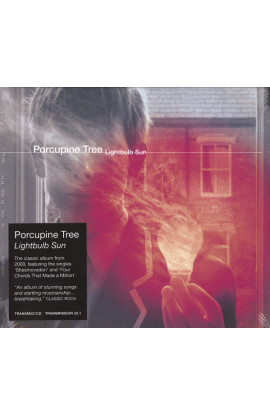 Porcupine Tree - Lightbulb Sun (CD) 