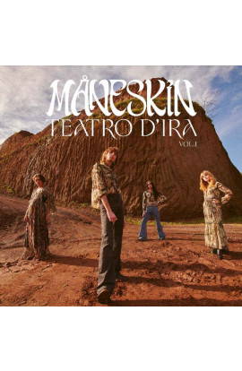 Maneskin - Teatro D'Ira - Vol. 1 (LP)