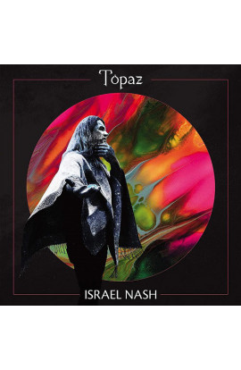 Israel Nash - Topaz (CD) 