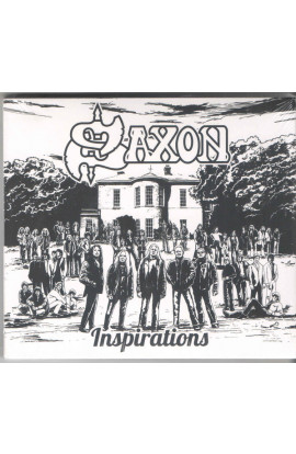 Saxon - Inspirations (CD) 
