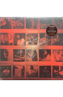 Chris Cornell - No One Sings Like You Anymore (LP) 