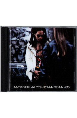 Lenny Kravitz - Are You Gonna Go My Way (CD) 