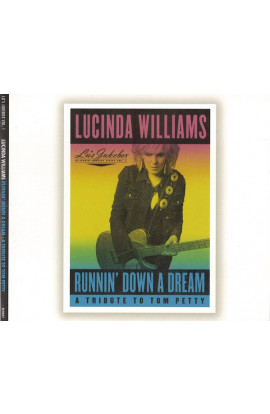 Lucinda Williams - Runnin' Down A Dream: A Tribute To Tom Petty (CD) 
