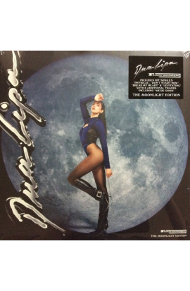 Dua Lipa - Future Nostalgia (The Moonlight Edition) (LP)