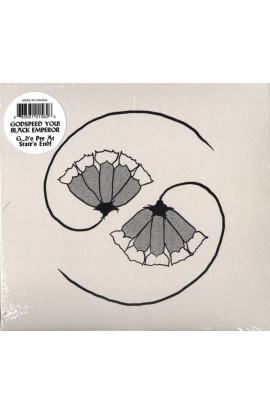 Godspeed You! Black Emperor - G_D'S Pee At State'S End! (CD)