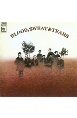 Blood, Sweat & Tears - Blood, Sweat & Tears (CD) 