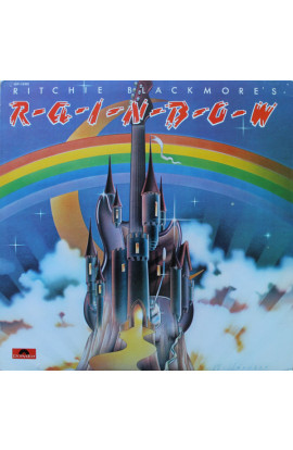 Rainbow - Ritchie Blackmore's Rainbow (LP) 