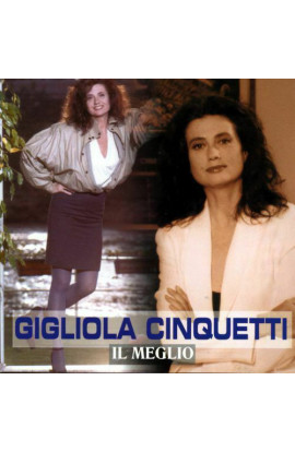 Gigliola Cinquetti - Il Meglio (CD) 