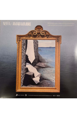 Neffa - Amarammore (LP) 