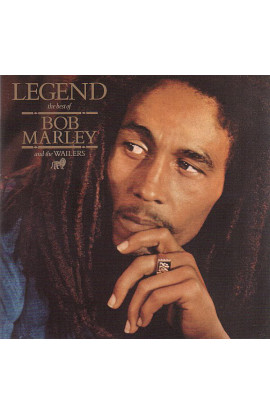Bob Marley & The Wailers - Legend (CD) 