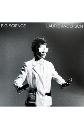 Laurie Anderson - Big Science (LP) 