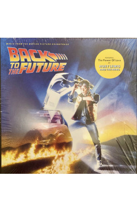 Artisti Vari - Back To The Future (LP) 