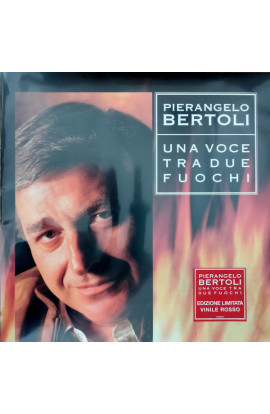 Pierangelo Bertoli - Una Voce Tra Due Fuochi (LP) 