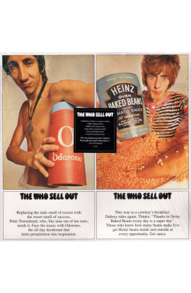 The Who - The Who Sell Out (LP)