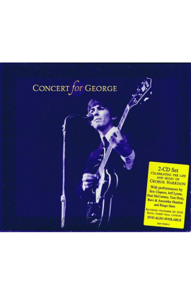 Artisti Vari - Concert For George (CD) 