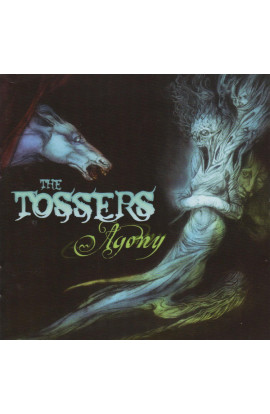 The Tossers - Agony (CD) 
