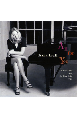 Diana Krall - All For You (A Dedication To The Nat King Cole Trio) (CD) 