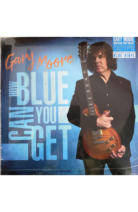 Gary Moore - How Blue Can You Get (LP) 