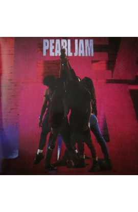 Pearl Jam - Ten (LP) 