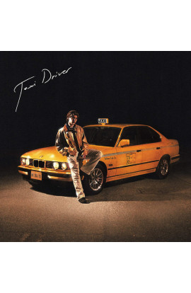 Rkomi - Taxi Driver (CD)