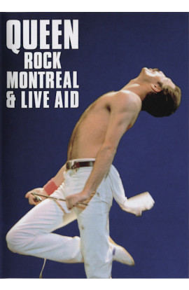 Queen - Rock Montreal & Live Aid (DVD) 