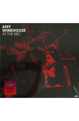 Amy Winehouse - At The BBC (LP) 