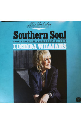 Lucinda Williams - Southern Soul: From Memphis To Muscle Shoals & More (CD) 