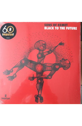 Sons Of Kemet - Black To The Future (LP) 