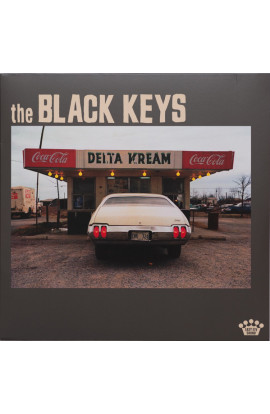The Black Keys - Delta Kream (LP)