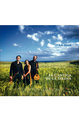 La Cantiga De La Serena - La Mar (CD) 