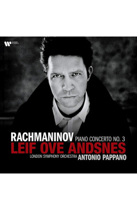 Sergei Rachmaninov, Leif Ove Andsnes - Piano Concerto No. 3 (LP) 