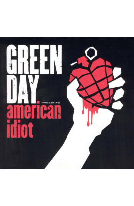 Green Day - American Idiot (CD) 