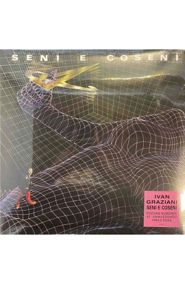 Ivan Graziani - Seni e Coseni (LP) 