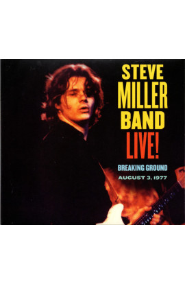 Steve Miller Band - Live! Breaking Ground: August 3, 1977 (CD) 