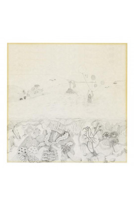 Robert Wyatt - Rock Bottom (LP) 