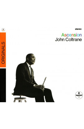 John Coltrane - Ascension (CD) 